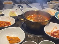 -肉加韩国料理·烤肉(金茂湾店)