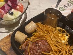 -半秋山西餐厅(宜昌大洋店)