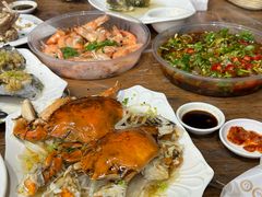 -众味海鲜大排档·活海鲜·潮汕味(南澳店)