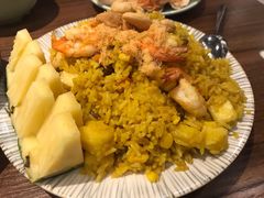 菠萝炒饭-小桔象·泰国风味餐厅(惠城水门路16号店)