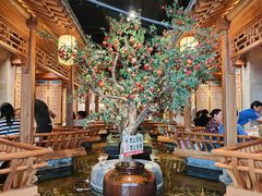-北平楼·烤鸭·北京菜(牡丹园店)