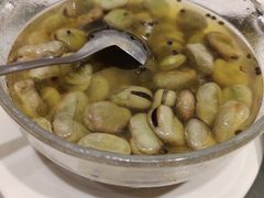 油浸蚕豆-金八仙酒店