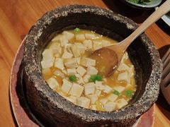 -绿茶餐厅(成都天府红店)