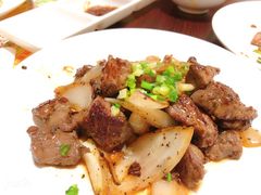 菲力牛排-利昂法式铁板主题餐厅(新奥购物中心店)