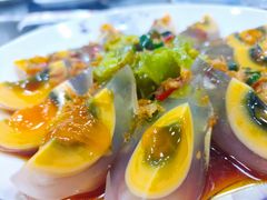 剁椒皮蛋-天治宣·野椒鸡(龙头寺总店)