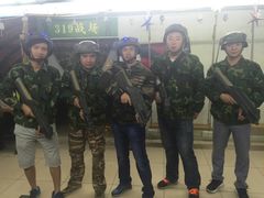 -319集结地真人CS·团建·轰趴体验馆·室内(超极合生汇店)