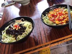 -大姨捞面(新安花园店)