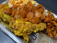 -晓宇盒饭(民安街店)