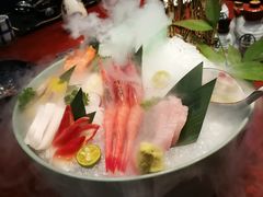 刺身-金沙滩喜来登度假酒店-雅日本餐厅