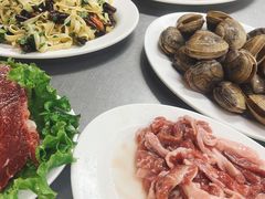 烤黄蚬子-火云龙烤肉(紫荆花店)