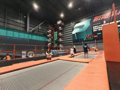 -极限PLAY运动娱乐新世界·团建派对潮玩休闲馆·室内蹦极高空游乐园