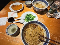 -沪西老弄堂面馆(定西路店)