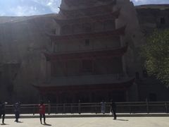 -敦煌莫高窟数字展示中心