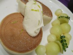 网纹蜜瓜舒芙蕾-娜娜家•Nana's restaurant (南开大悦城店)