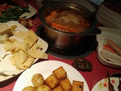-格瑞欧海鲜自助烤肉火锅(光彩店)