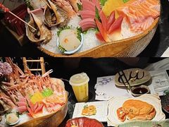 -花潮料理艺食馆(成都万象城店)