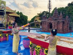 -南宁方特东盟神画