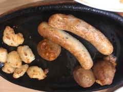 -萨莉亚意式餐厅(星海广场店)