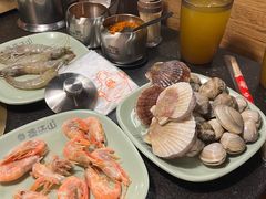 -韩盛·盛江山自助料理(奥体万达店)