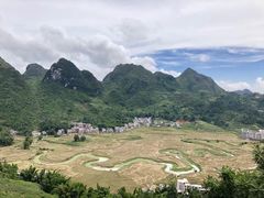 -靖西鹅泉风景区