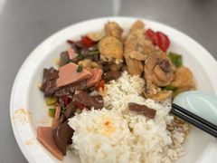 -复旦大学本部-食堂