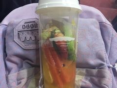 -喜茶(深圳东门1234店)