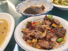 -溪涧堂农家土菜(神仙居店)