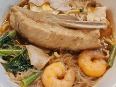-马来西亚美食街