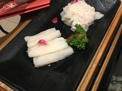 野生竹荪-煲宫猪肚鸡(昆山金鹰国际购物中心店)