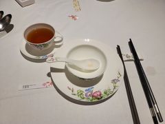 餐具摆设-花城苑广府菜(侨鑫店)