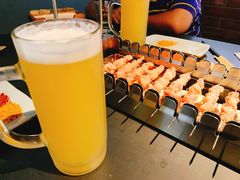 -很久以前羊肉串(昌里路三钢里店)