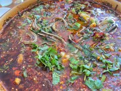 -乐山第一家临江鳝丝(茶坊路店)