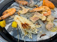 -么肆烤肉·中式自助·烤肉大排档(街道口季佳PAI店)