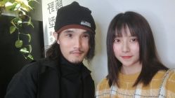 点击看大图 -藤野造型