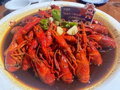 -红胖胖龙虾王·本地菜