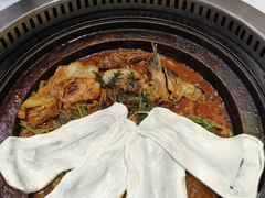 -满兴咱妈烀饼铁锅炖(兰州北街店)