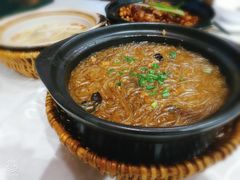 肉末粉丝煲-阿英煲(凉城路店)