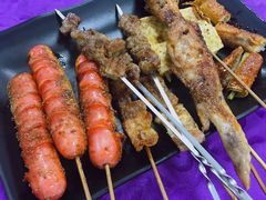 -神碳烧烤东北秘制串(东城路店)