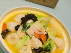 麻虾鱼圆-沈家花园如皋菜(君御豪庭店)