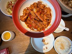 -实在湘·大碗土菜(竹料店)