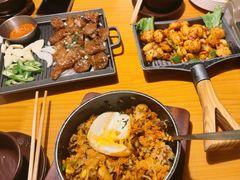 -恩你小木屋·韩式料理(假日广场店)
