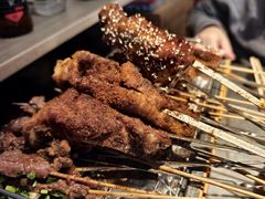 -微醺烤牛·炭火烧烤·精酿啤酒(东郊记忆店)