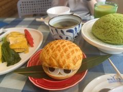 -观塘港茶餐厅(八一大道店)