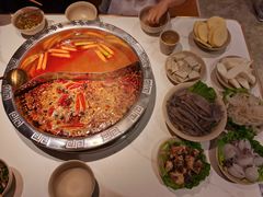 -朱氏胖子烂火锅(洪崖洞店)