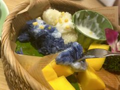 -mango tree芒果树泰国餐厅(青岛万象城店)