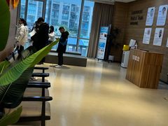 -美年大健康体检医院(金牛万达分院)