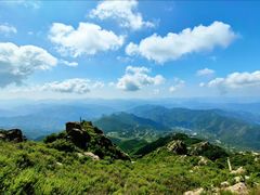 -白草畔自然风景区