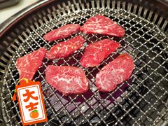 厚贞雪花牛舌-厚贞日式烤肉(龙之梦店)