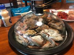 -蟹谢蒸鲜自助餐厅