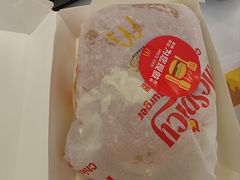 -麦当劳(农光里店)